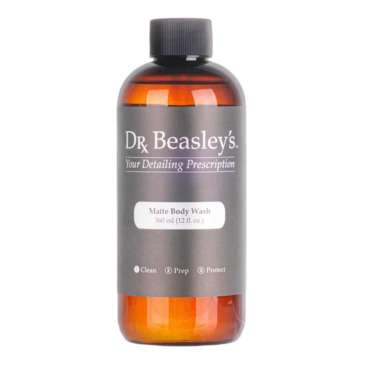 Dr. Beasley’s MP10D12 Premium Matte Car Wash Soap