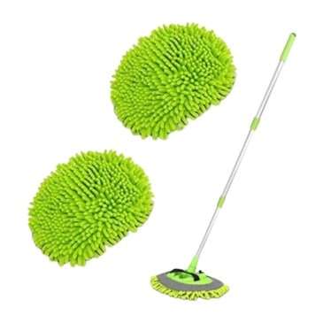 Ordenado 2 in 1 Chenille Microfiber Car Wash Brush