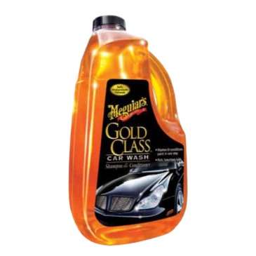 Meguiar’S Meguiars G7164 Gold Class Car Wash Shampoo