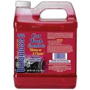 Duragloss Car Wash Concentrate