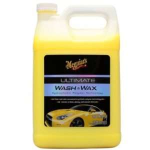 Meguiar's G17701 Ultimate Wash & Wax