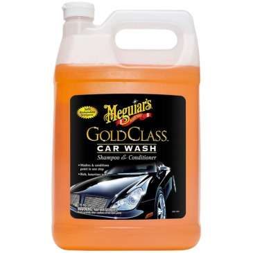 Meguiar's G7101FFP Gold Class Car Wash