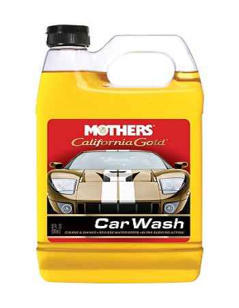 Mothers California Gold Car Wash