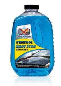 Rain-X Spot Free Car Wash