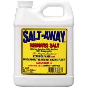 SA32 Salt S-Away 32oz Concentrate Car Wash