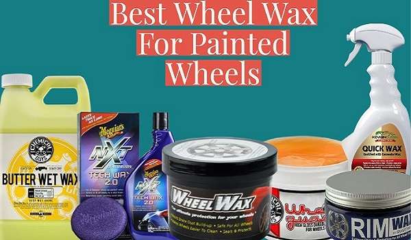 best wheel wax for painted wheel