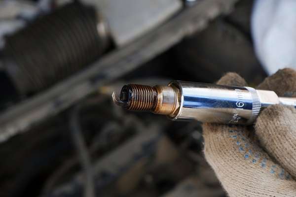 Can I Drive With Oil On Spark Plugs