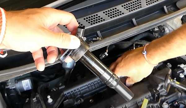 Changing The Ignition Coil