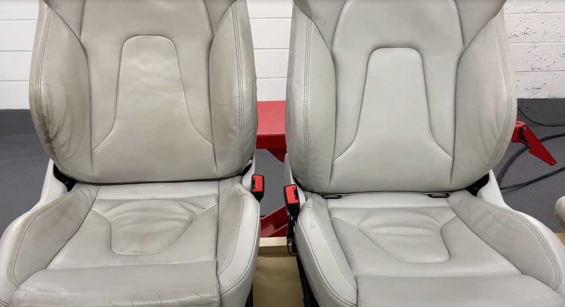 How To Fix Stretched Leather Seats