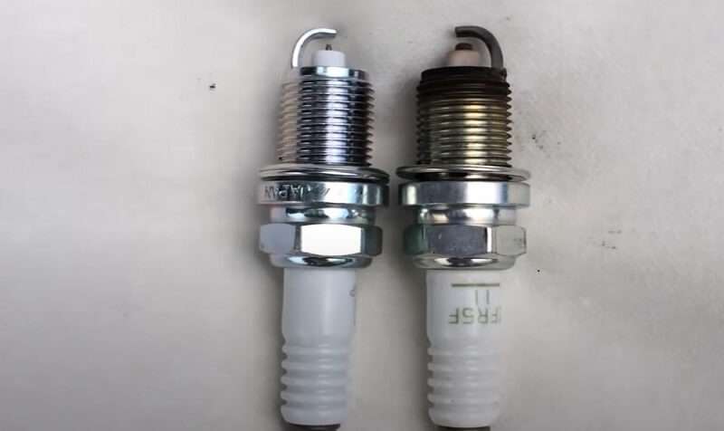 What Causes Spark Plug Electrode To Bend