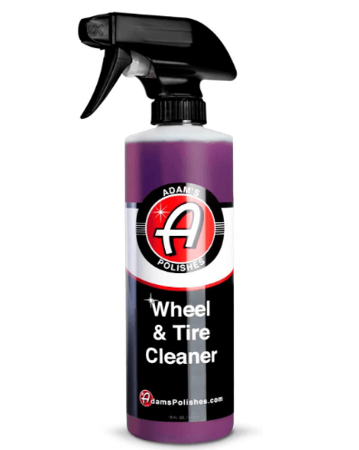 Adam's Wheel and Tire Cleaner 16oz