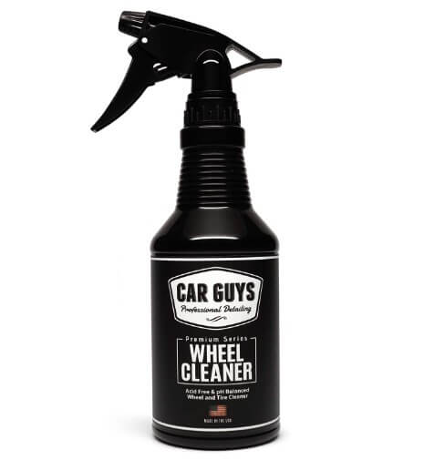  CAR GUYS Professional Detailing Wheel Cleaner