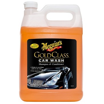 Meguiar's G7101FFP Gold Class Car Wash