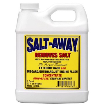 SA32 Salt S-Away 32oz Concentrate Car Wash