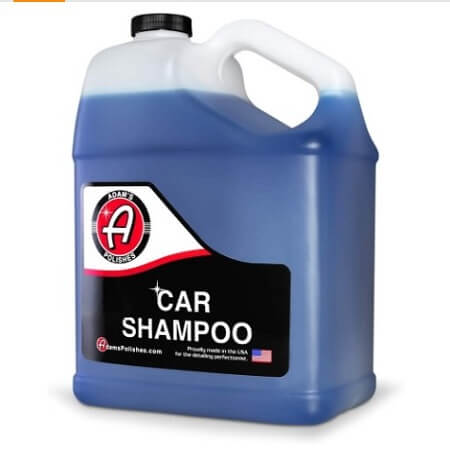 Adam's Car Wash Shampoo for Pressure Washers